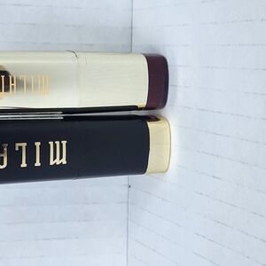 Milani Lipstick Duo I AM POSITIVE and MATTE LOVE